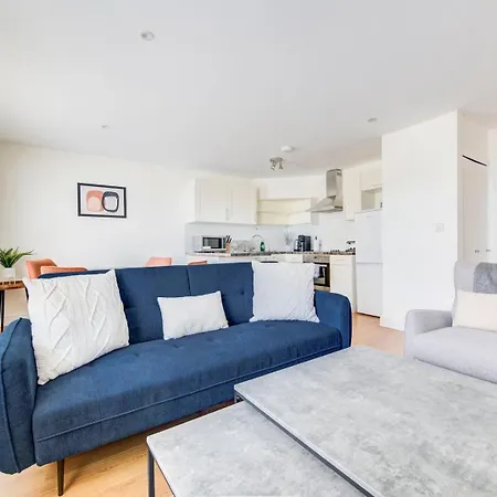 Guestready - Sleek Serenity In Hammersmith London Exterior photo