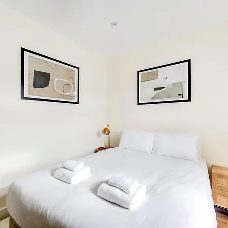 Guestready - Sleek Serenity In Hammersmith London Exterior photo