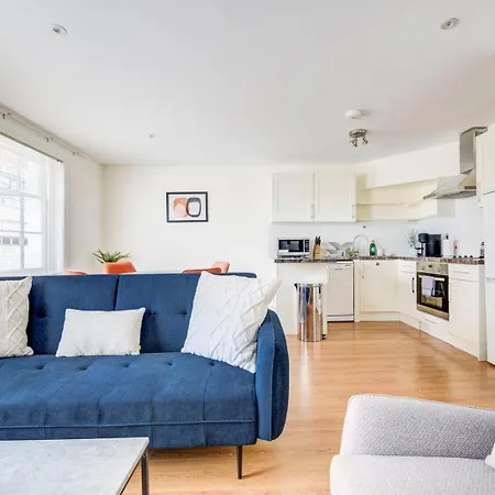 Guestready - Sleek Serenity In Hammersmith London Exterior photo
