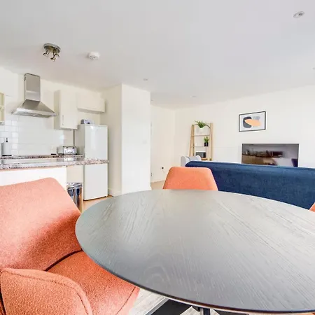Guestready - Sleek Serenity In Hammersmith London Exterior photo