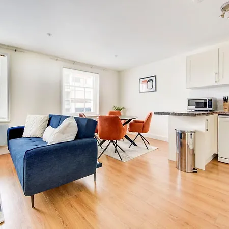 Guestready - Sleek Serenity In Hammersmith London Exterior photo