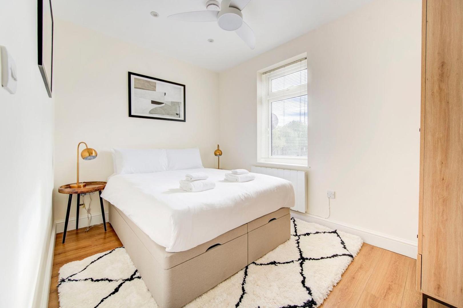 Guestready - Sleek Serenity In Hammersmith Appartement