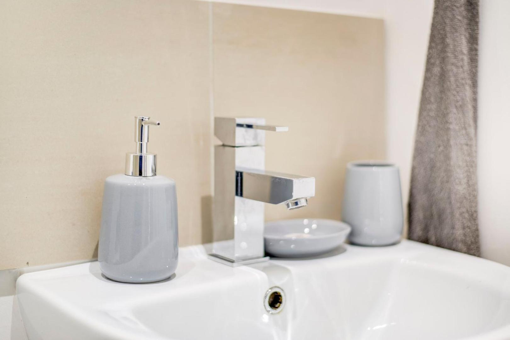Appartement Guestready - Sleek Serenity In Hammersmith Londres