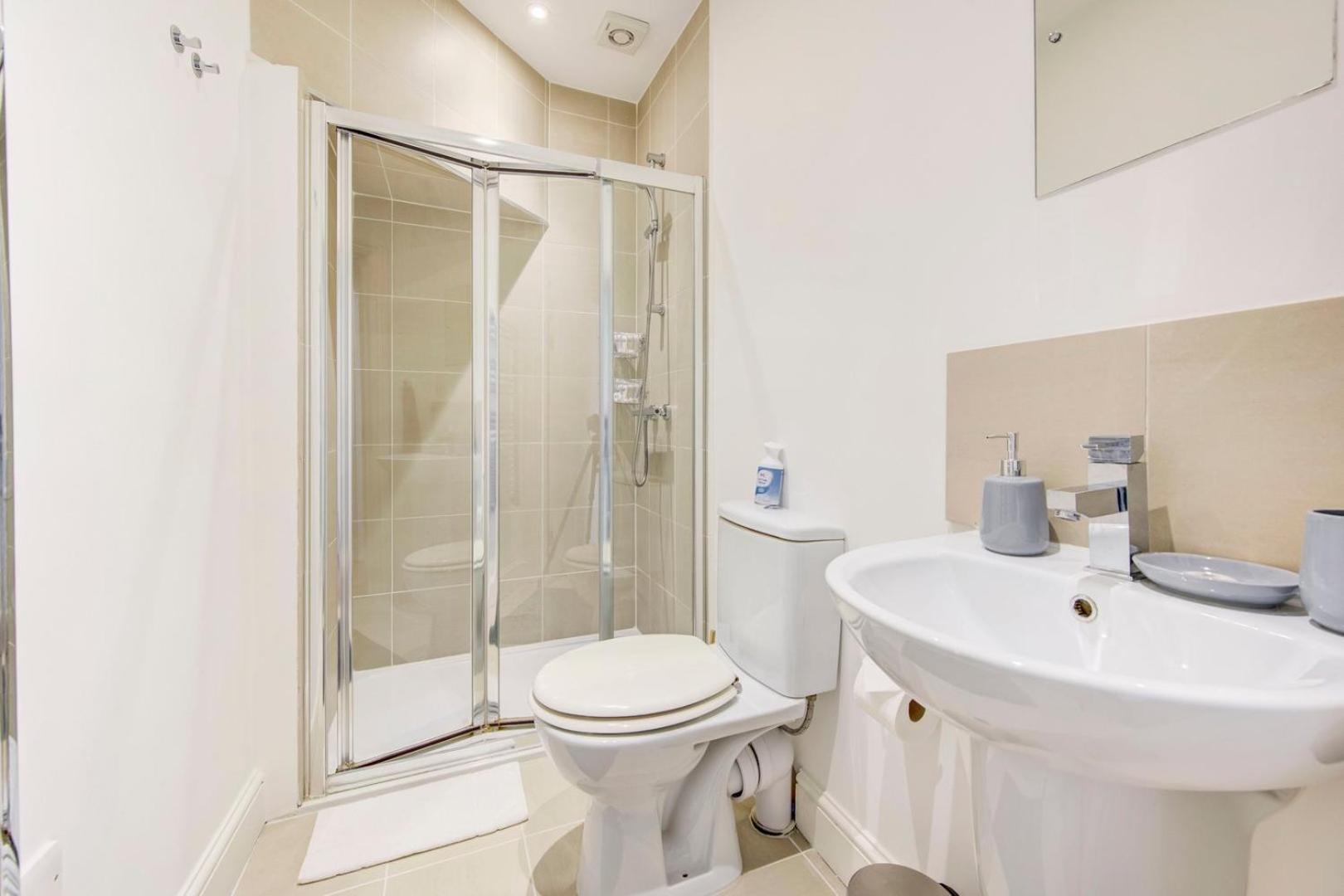 Appartement Guestready - Sleek Serenity In Hammersmith *