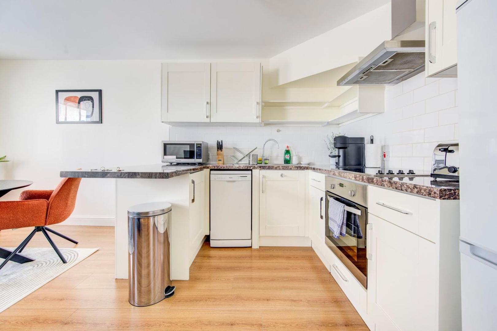 Guestready - Sleek Serenity In Hammersmith Appartement