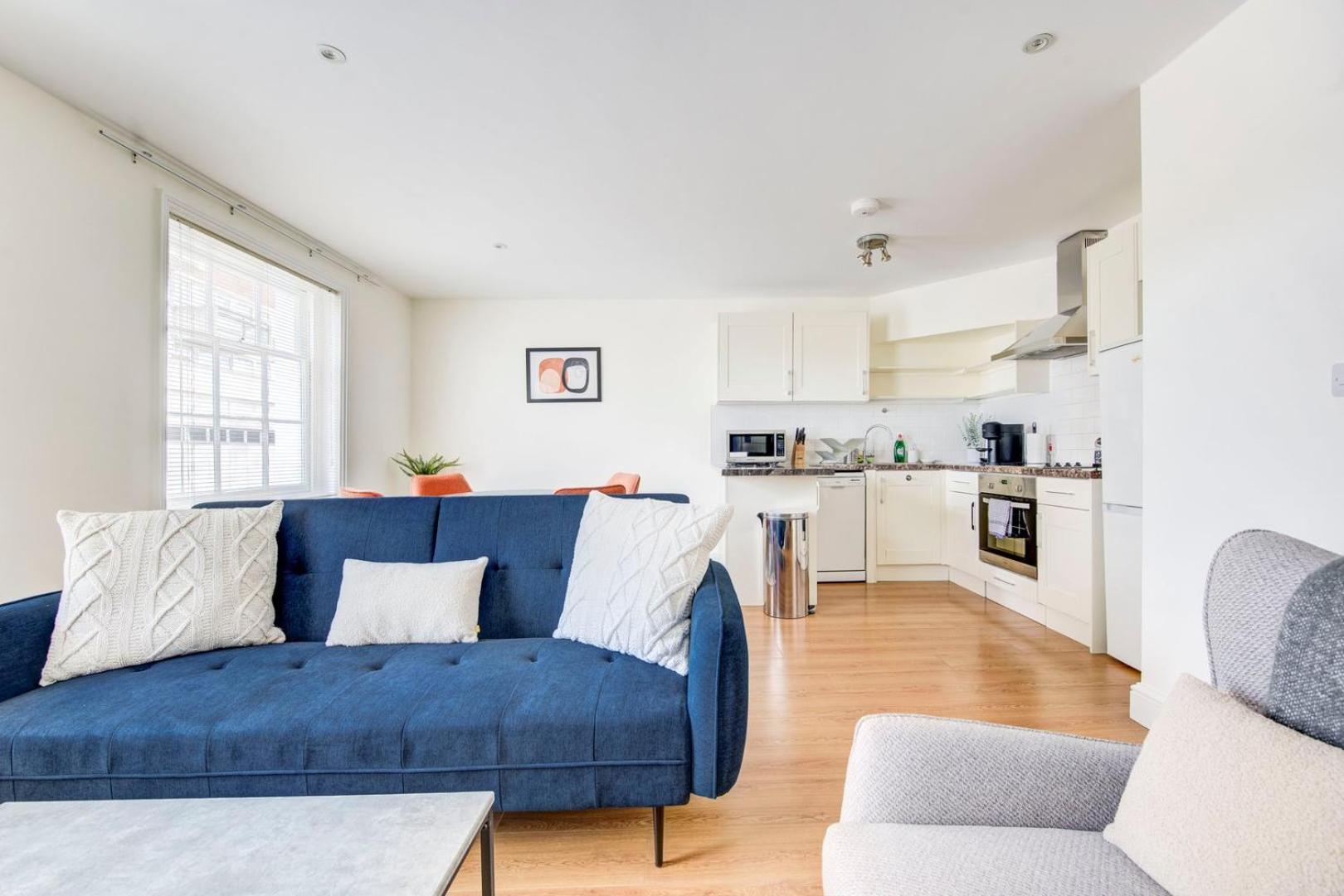 Guestready - Sleek Serenity In Hammersmith * Londres