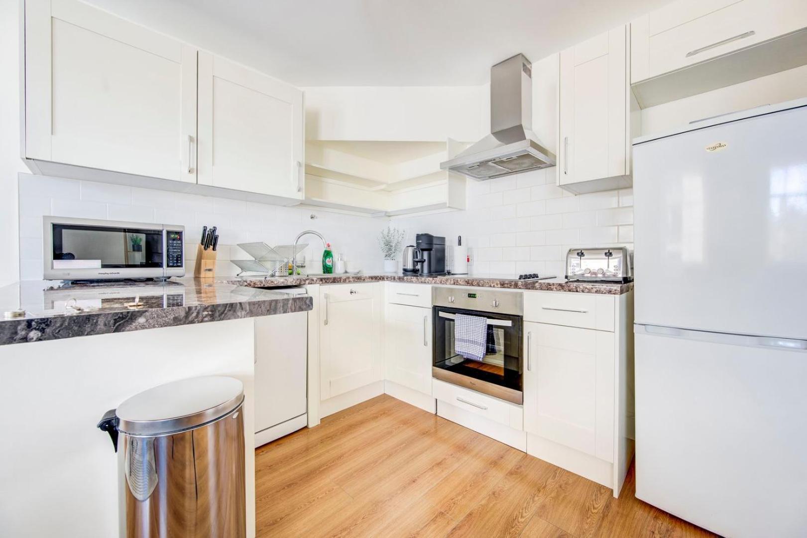 Guestready - Sleek Serenity In Hammersmith Appartement