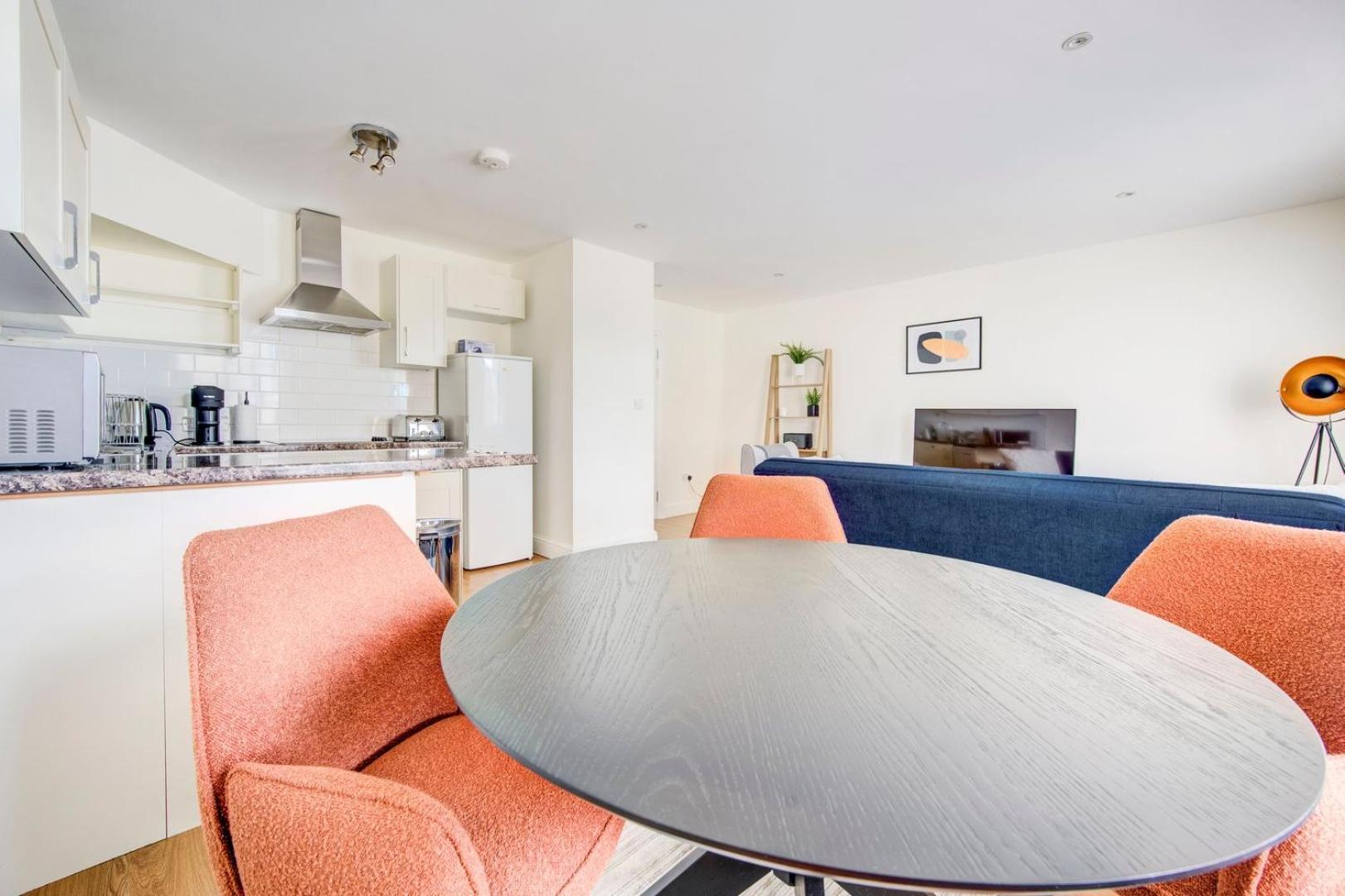 Guestready - Sleek Serenity In Hammersmith Appartement Londres