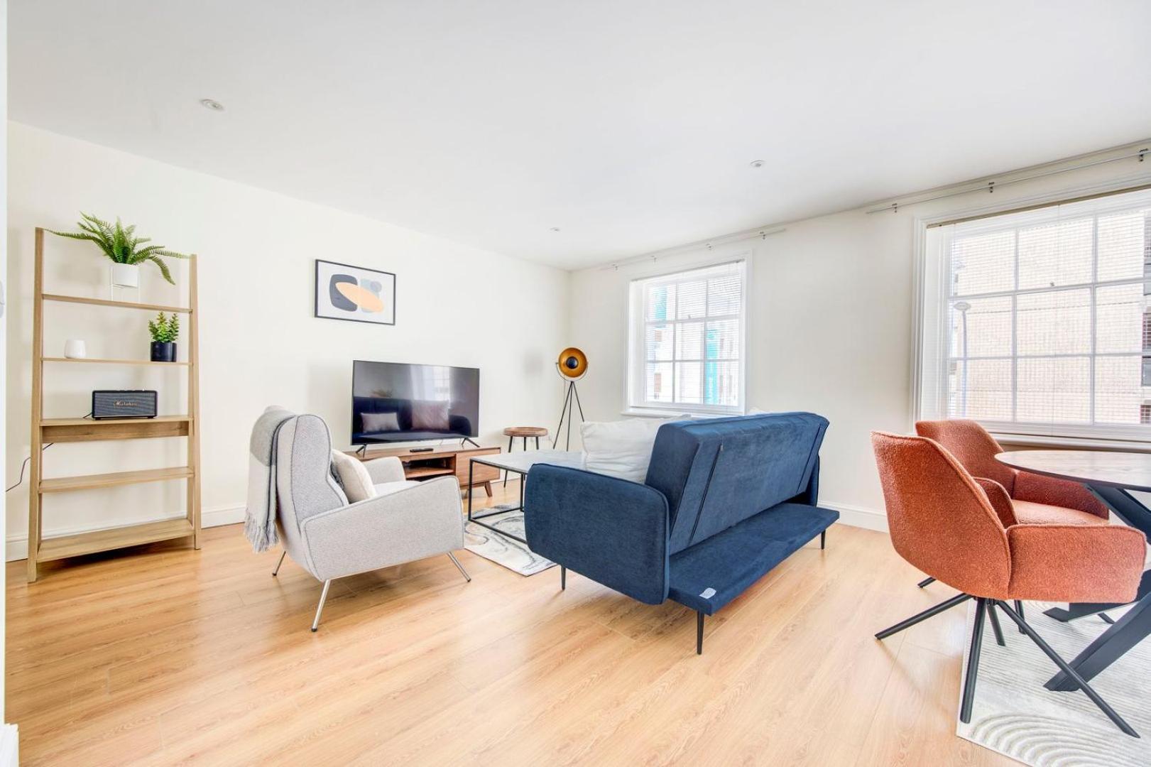 Appartement Guestready - Sleek Serenity In Hammersmith Londres
